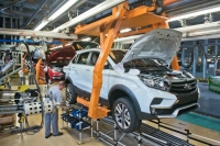 АвтоВАЗ прекратит выпуск Lada Xray с роботизированной коробкой передач