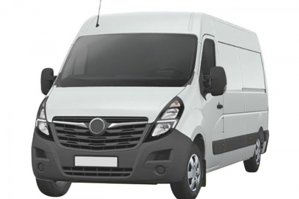 Opel может привезти в Россию рестайлинговый фургон Movano