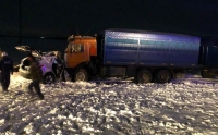 Семья из Челябинска попала в ДТП в Ростовской области, два человека погибли