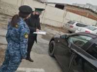 В Анапе судебные приставы арестовали 24 автомобиля за долги