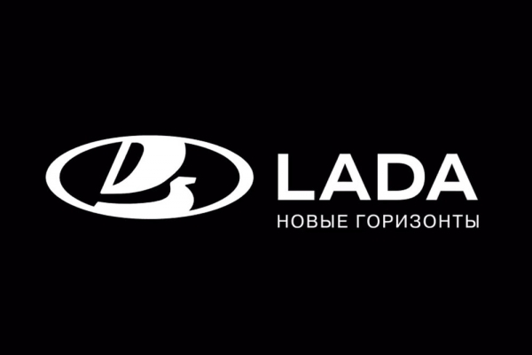 АвтоВАЗ сменил логотип марки Lada на двухмерный формат