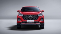 Компания Chery представила конкурента Hyundai Creta для рынка РФ