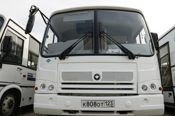 В Краснодаре с 1 апреля появится новый автобусный маршрут для жителей трех СНТ