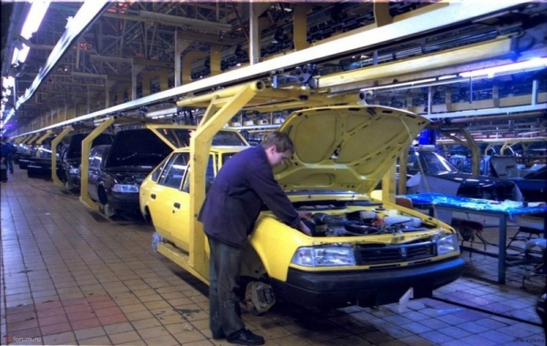 Собянин: в Москве начнут выпускать автомобили под брендом «Москвич»
