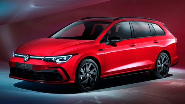 Подержанный VW Golf за 1,5 млн рублей может переманить покупателей Lada Vesta