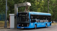 Власти Ростова-на-Дону закупят 20 электробусов КАМАЗ для городских маршрутов