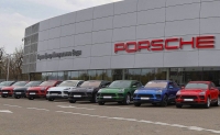Porsche приостановит производство автомобилей в Германии из-за кризиса на Украине