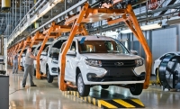 Quto: за три года универсал Lada Largus подорожал на 1 млн рублей