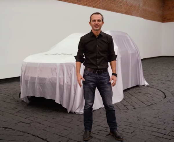 Шеф-дизайнер Lada пообещал скоро представить новую Niva