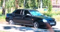 В сети опубликовали фотографии удлиненной Lada Priora для топ-менеджеров АвтоВАЗа