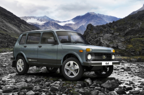 АвтоВАЗ с 9 марта возобновит производство пятидверной Lada Niva Legend