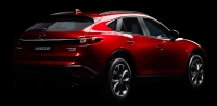 В России стартовали продажи новых кроссоверов Mazda CX-4 по цене от 3 млн рублей