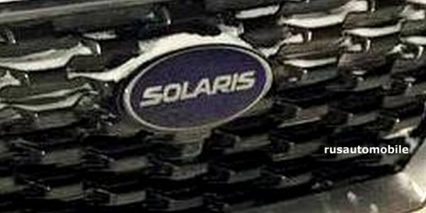 Производство автомобилей Solaris запустили на бывшем заводе Hyundai в Петербурге