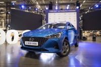Завод Hyundai в Санкт-Петербурге может уйти в простой до конца 2022 года