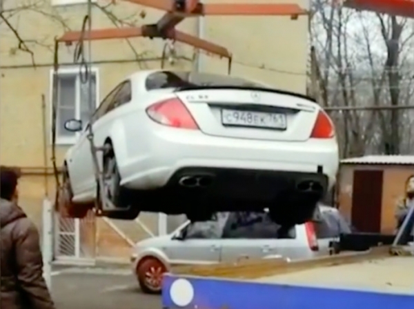 В Ростове задержали банду, устраивавшую подставы с дорогими автомобилями