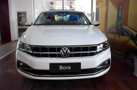 В России стартовали продажи новых седанов Volkswagen Bora из Китая за 2,5-2,6 млн рублей