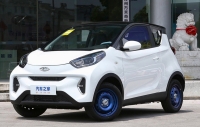 Компания Chery запустит в России продажи очень дешевых электромобилей Chery eQ1