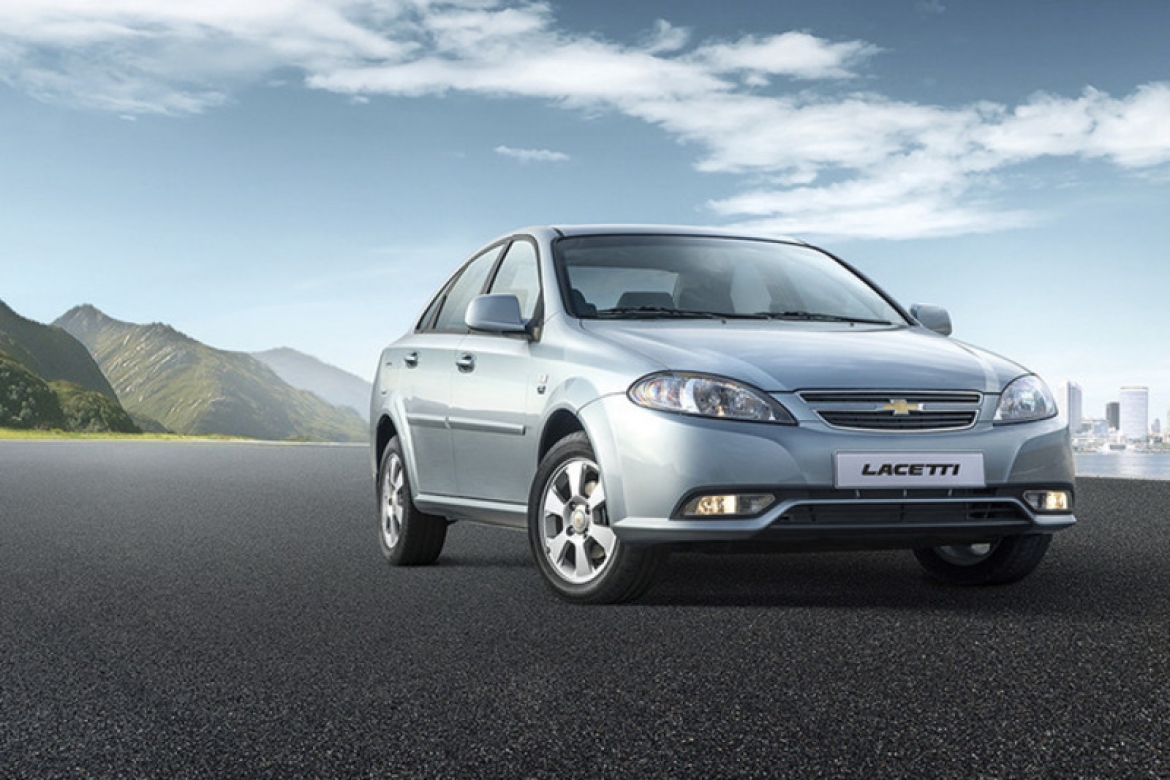 Chevrolet Lacetti Gentra 3