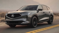 Марка Acura представила кроссовер MDX четвертого поколения