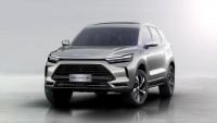 Завод «Автотор» запустил производство китайских кроссоверов BAIC X7