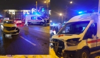 В Твери пострадала женщина в ДТП с машиной скорой помощи