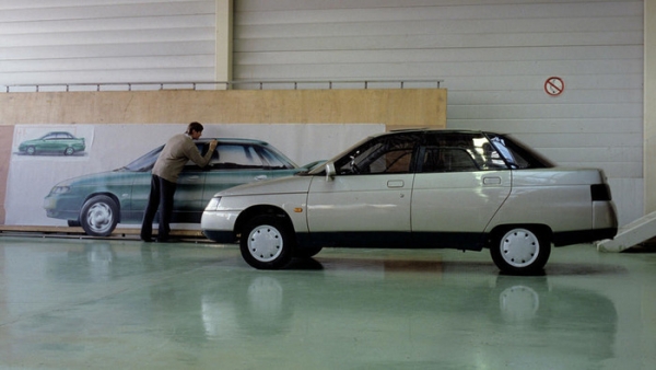 В США российский ВАЗ-2110 продают по цене новой Lada Vesta