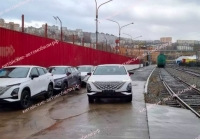 На бывшем заводе Mazda во Владивостоке могут начать производство кроссоверов Omoda