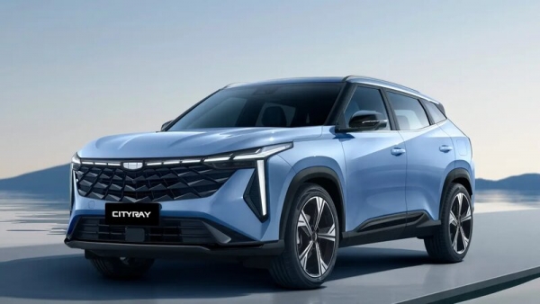 Эксперт «За рулем» Зиновьев назвал недостатки кроссовера Geely Cityray