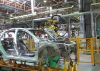 Завод АвтоВАЗ в Тольятти приостановил производство моделей на платформе B0