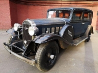В Санкт-Петербурге покажут уникальный автомобиль «Ленинград Л-1» 1933 года выпуска