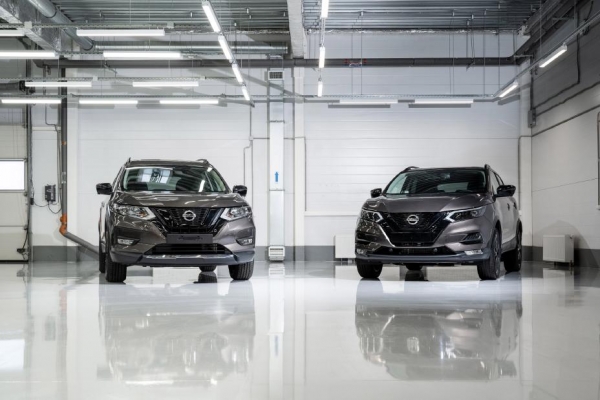 В России стартовали продажи Nissan Qashqai и Nissan X-Trail в версии N-Design