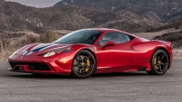 В США построили бронированный суперкар Ferrari
