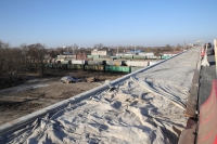 В Ростове мост на Малиновского полностью закроют с 1 января 2021 года