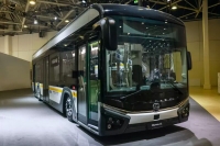 На заводе ЛиАЗ состоится запуск производства нового автобуса Citymax 12
