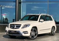 Подержанный Mercedes-Benz GLK стал идеальным кроссовером за 1 млн рублей