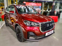 «Автотор» запустил производство китайских автомобилей SWM от компании Shineray