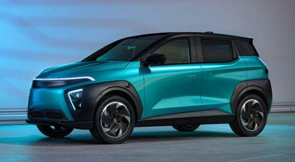 Компания «Кама» приняла решение изменить дизайн электромобиля «Атом»