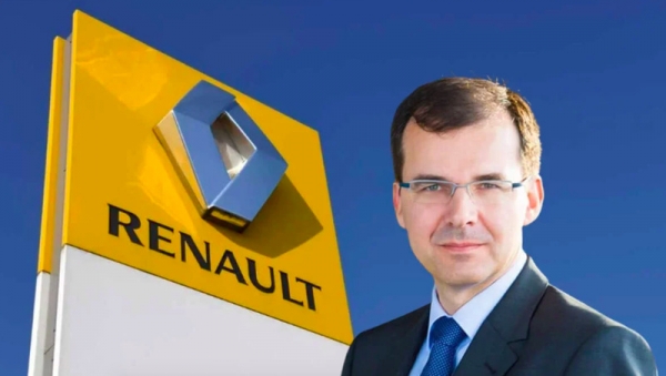 Бывший глава Renault в России Ян Птачек возглавил турецкое подразделение Renault Group