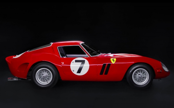 Самый дорогой Ferrari в мире продали на аукционе Sotheby&#039;s за 4,7 млрд рублей