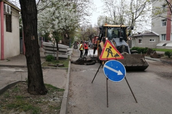 В Краснодаре по нацпроекту начался масштабный ремонт улицы Янковского