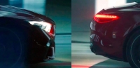 Новый мощнейший кабриолет Mercedes-AMG SL покажут 28 октября