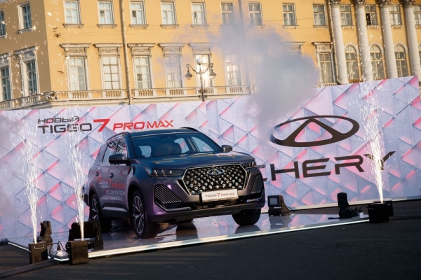 «За рулем»: стали известны четыре минуса кроссовера Chery Tiggo 7 Pro Max