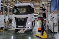 Завод КамАЗ продолжит производство грузовиков с кабиной от Mercedes-Benz Actros