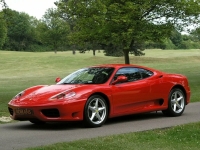Суперкар Ferrari 360 Modena музыканта Эрика Клэптона выставили на продажу