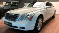 В России на продажу выставили редчайший Maybach за 130 млн рублей