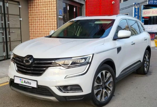 В России стартовали продажи клонов Renault Koleos по цене 3,5 млн рублей