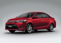 У дилеров РФ нашли в продаже новые седаны Toyota Vios по цене 1,8 млн рублей