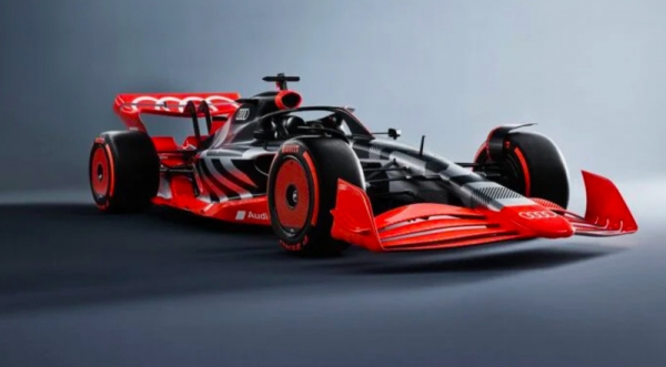 Компания Audi официально объявила об участии в гонках Формулы-1 с 2026 года