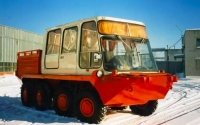 В России завод КаВЗ планировал выпускать автобусы на базе БТР-80
