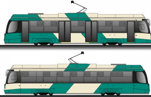 Более миллиарда рублей потратят власти Челябинска на закупку новых трамваев